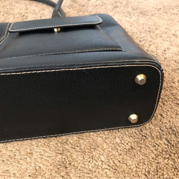 Cristian Made in Italy Shoulder Bag - Picture 6 of 9